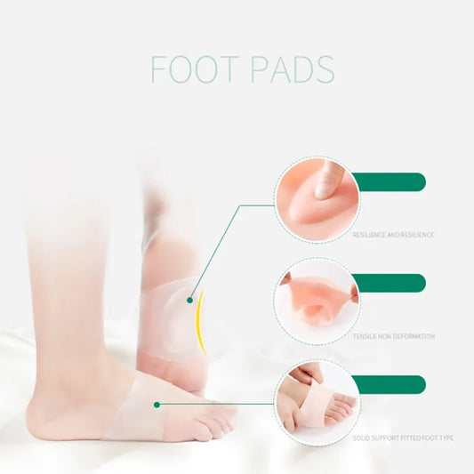 Foot Arch Support Insoles