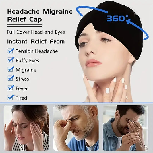 Migraine Relief Mask